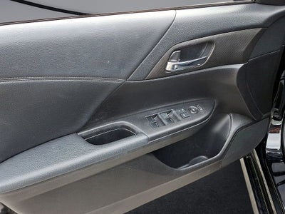 2016 Honda Accord Sport w/Honda Sensing