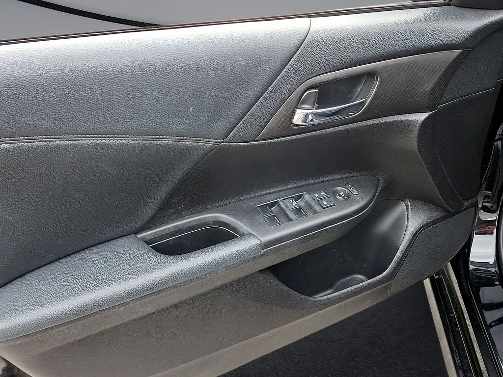 2016 Honda Accord Sport w/Honda Sensing