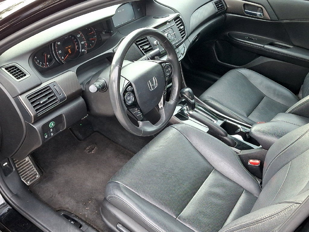 2016 Honda Accord Sport w/Honda Sensing