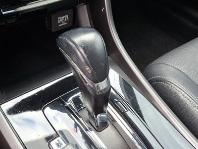 2016 Honda Accord Sport w/Honda Sensing