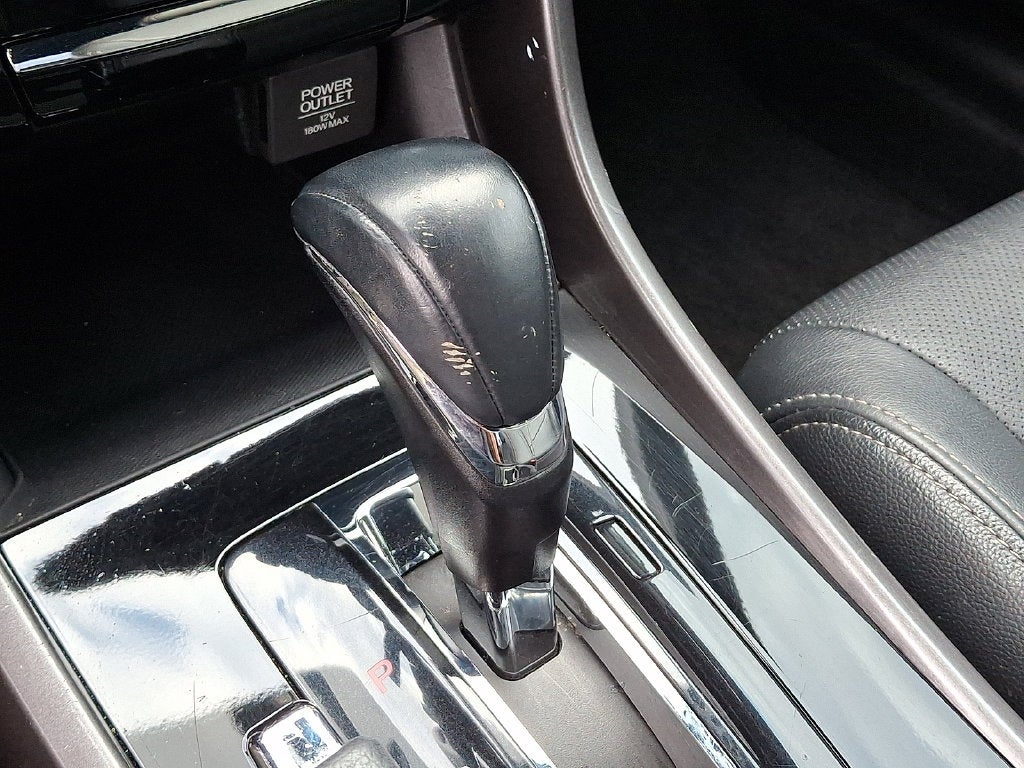 2016 Honda Accord Sport w/Honda Sensing