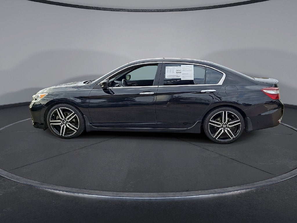 2016 Honda Accord Sport w/Honda Sensing