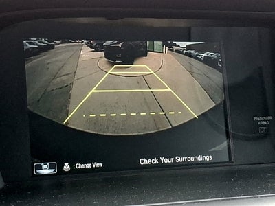 2016 Honda Accord Sport w/Honda Sensing
