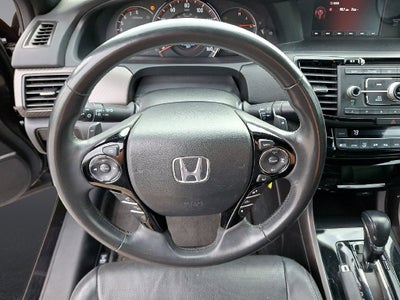 2016 Honda Accord Sport w/Honda Sensing