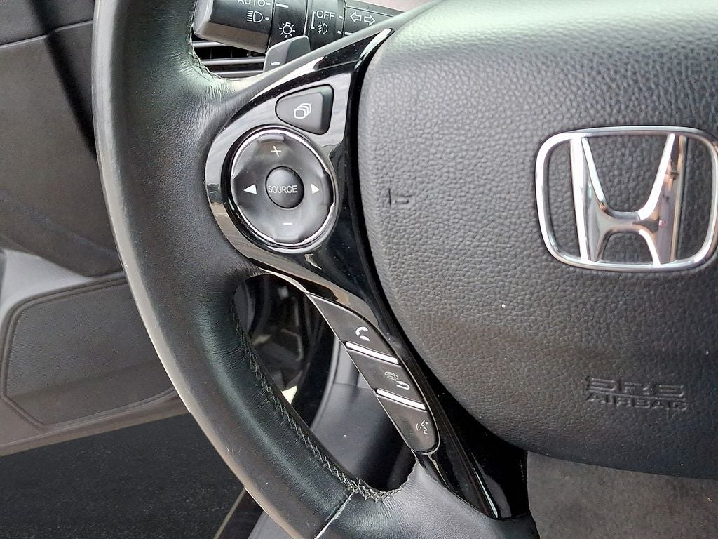 2016 Honda Accord Sport w/Honda Sensing