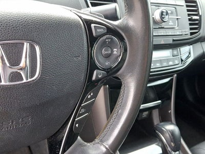 2016 Honda Accord Sport w/Honda Sensing