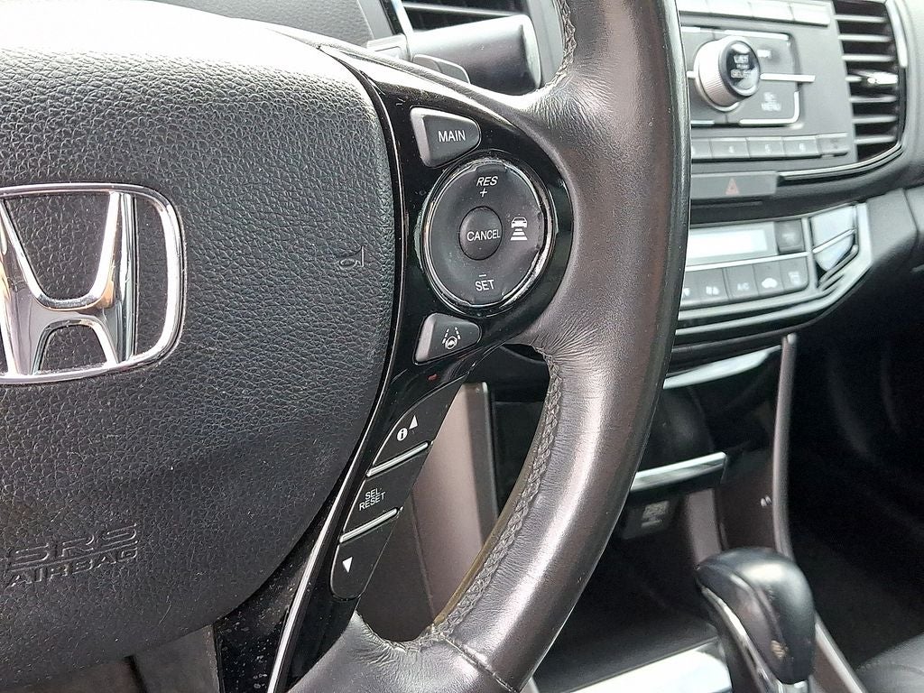 2016 Honda Accord Sport w/Honda Sensing