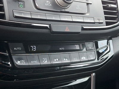 2016 Honda Accord Sport w/Honda Sensing