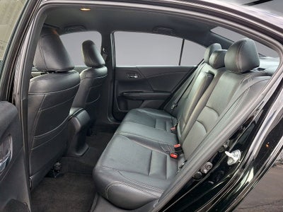 2016 Honda Accord Sport w/Honda Sensing
