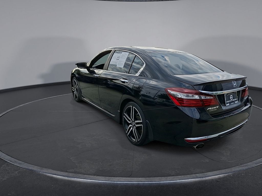 2016 Honda Accord Sport w/Honda Sensing