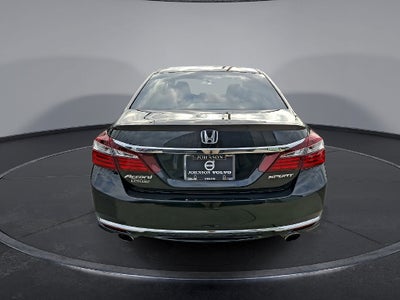 2016 Honda Accord Sport w/Honda Sensing