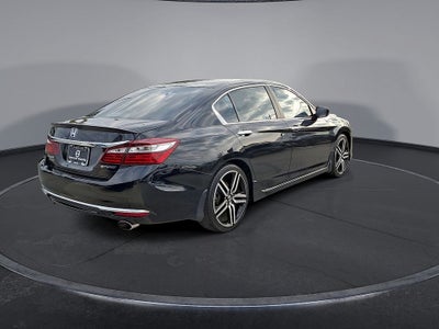 2016 Honda Accord Sport w/Honda Sensing