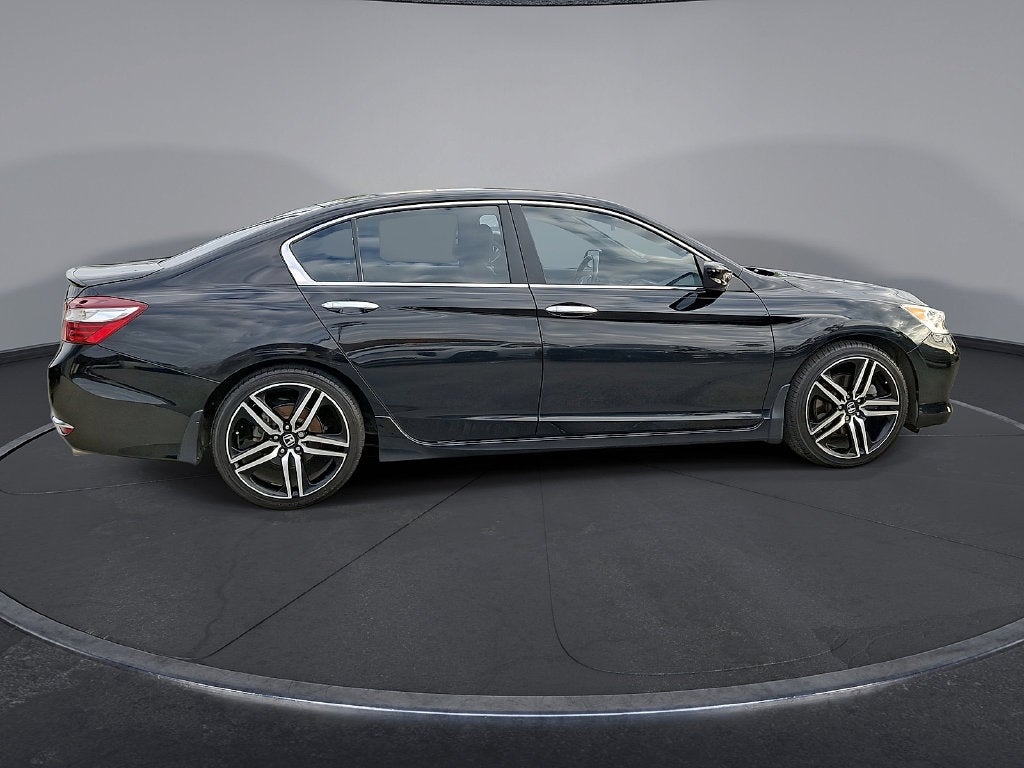 2016 Honda Accord Sport w/Honda Sensing