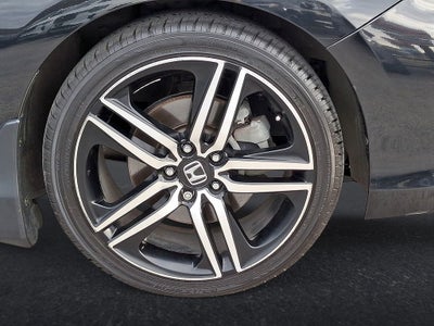 2016 Honda Accord Sport w/Honda Sensing