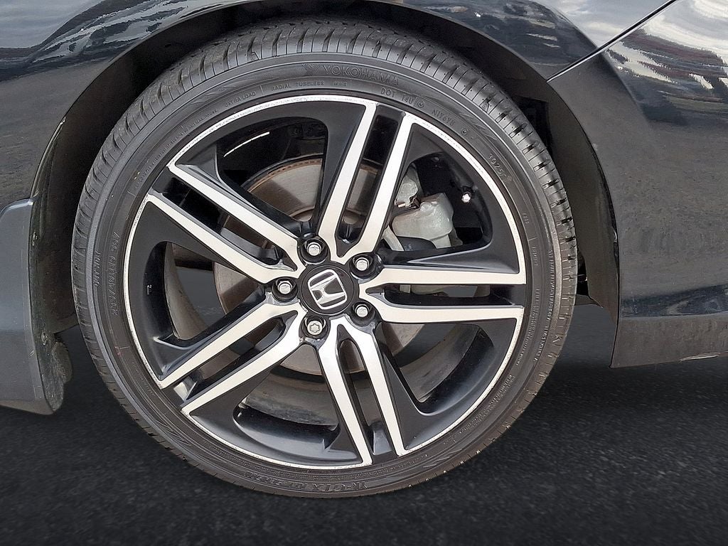 2016 Honda Accord Sport w/Honda Sensing