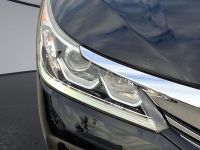 2016 Honda Accord Sport w/Honda Sensing