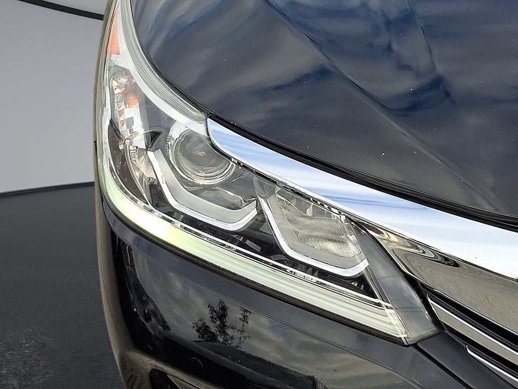 2016 Honda Accord Sport w/Honda Sensing
