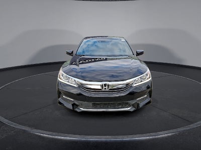 2016 Honda Accord Sport w/Honda Sensing