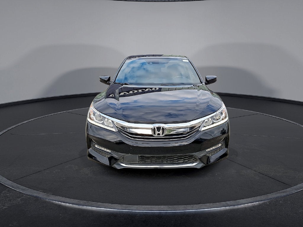 2016 Honda Accord Sport w/Honda Sensing