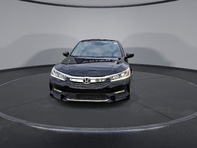 2016 Honda Accord Sport w/Honda Sensing