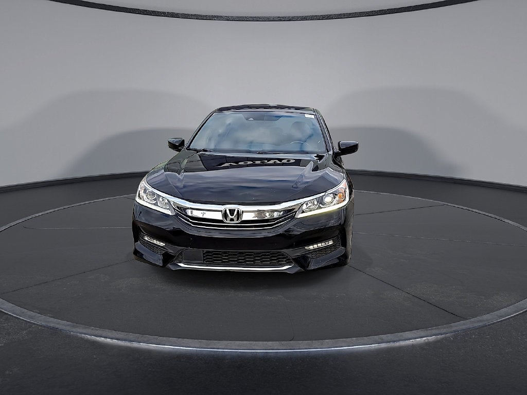 2016 Honda Accord Sport w/Honda Sensing