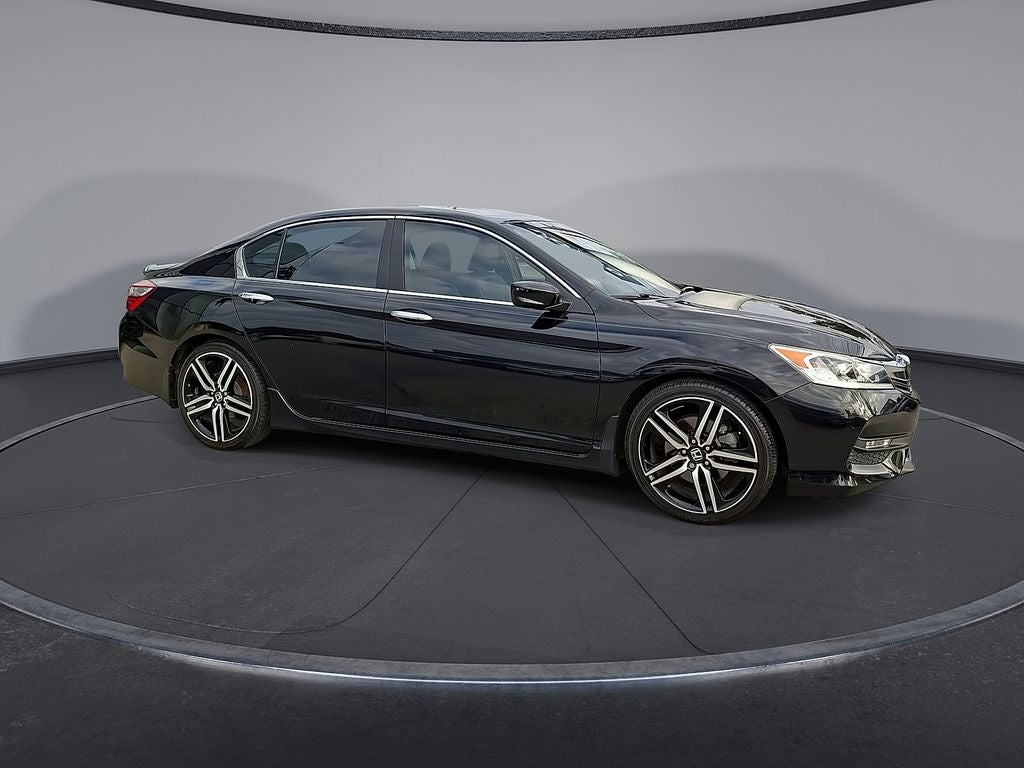 2016 Honda Accord Sport w/Honda Sensing