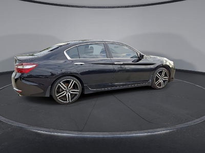 2016 Honda Accord Sport w/Honda Sensing