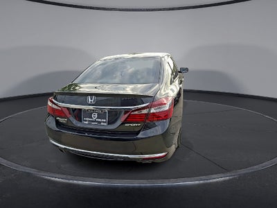 2016 Honda Accord Sport w/Honda Sensing