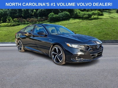 2022 Honda Accord Hybrid Sport