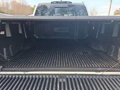 2022 Nissan Titan SV