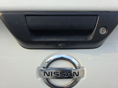 2022 Nissan Titan SV