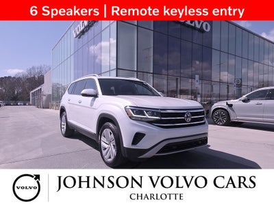 2021 Volkswagen Atlas SEL