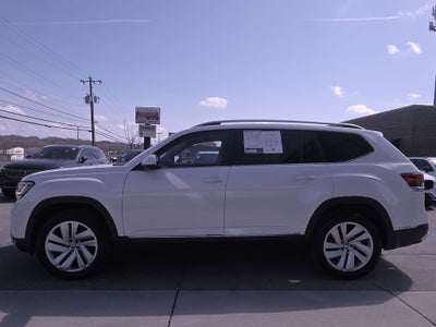 2021 Volkswagen Atlas SEL