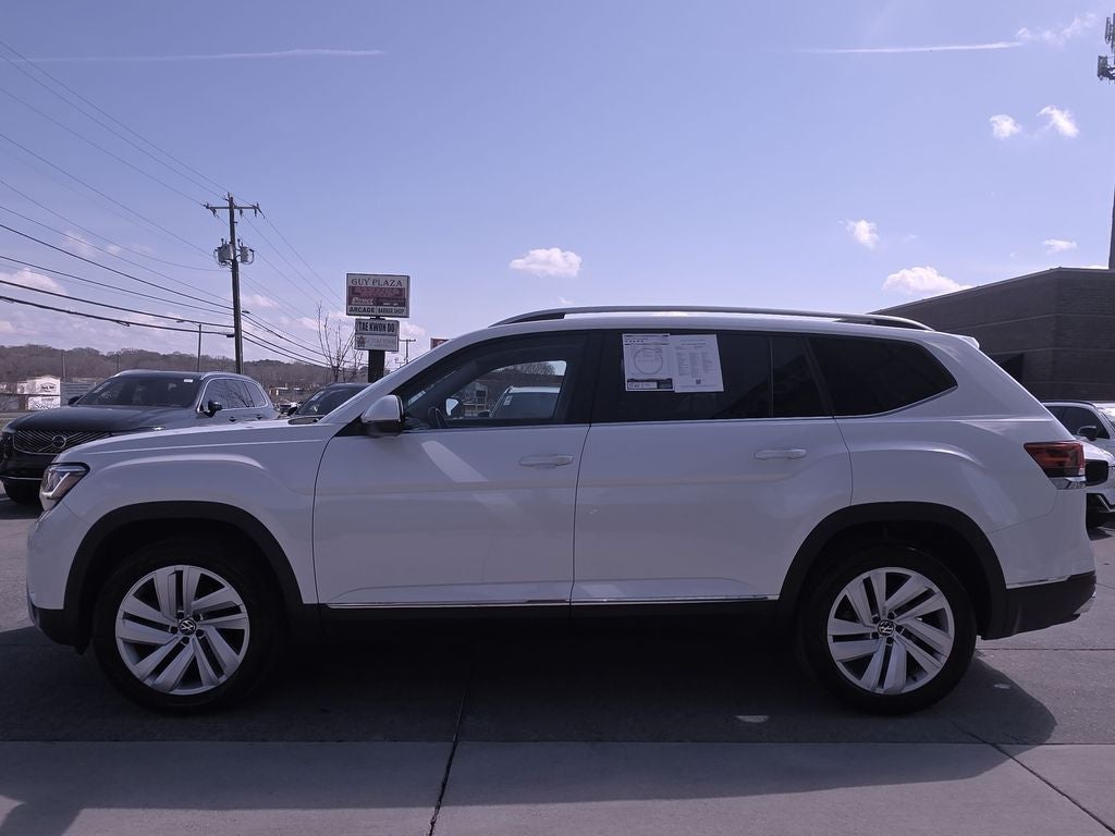 2021 Volkswagen Atlas SEL