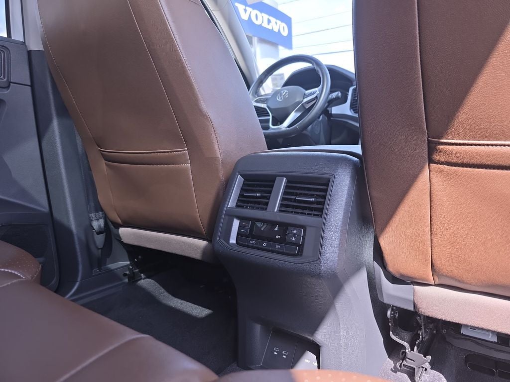 2021 Volkswagen Atlas SEL