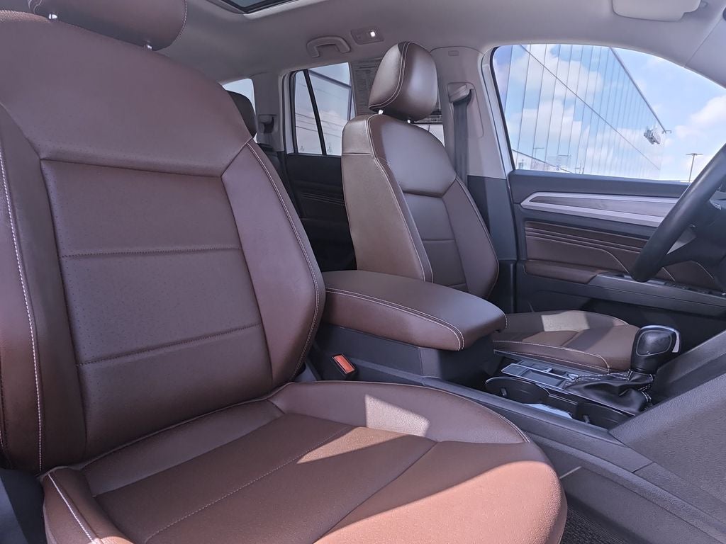 2021 Volkswagen Atlas SEL