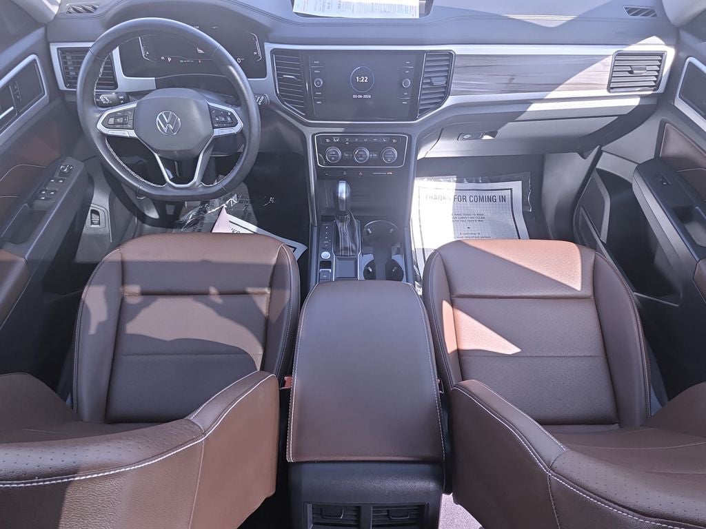 2021 Volkswagen Atlas SEL