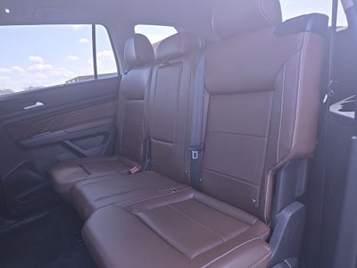 2021 Volkswagen Atlas SEL