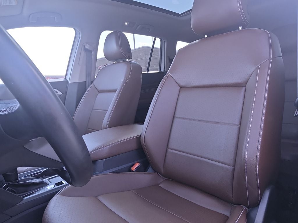 2021 Volkswagen Atlas SEL