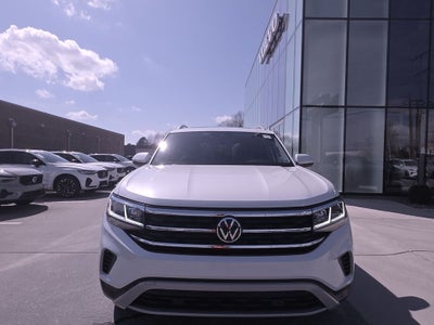 2021 Volkswagen Atlas SEL