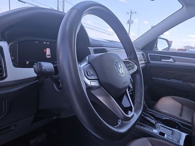 2021 Volkswagen Atlas SEL