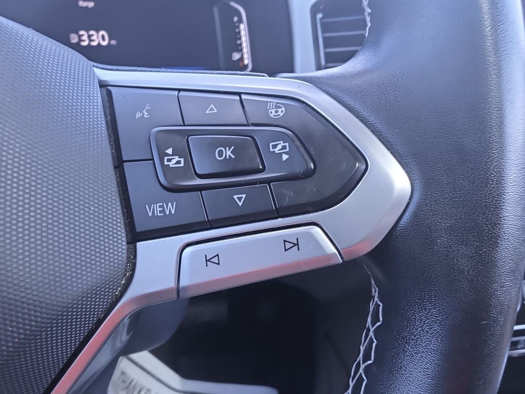 2021 Volkswagen Atlas SEL