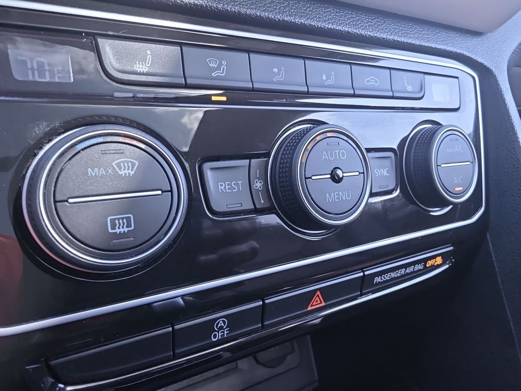 2021 Volkswagen Atlas SEL