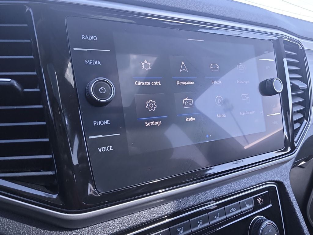 2021 Volkswagen Atlas SEL