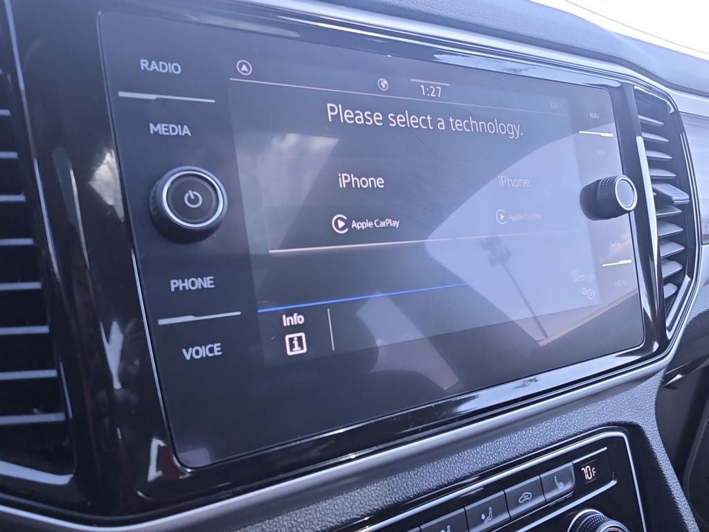 2021 Volkswagen Atlas SEL