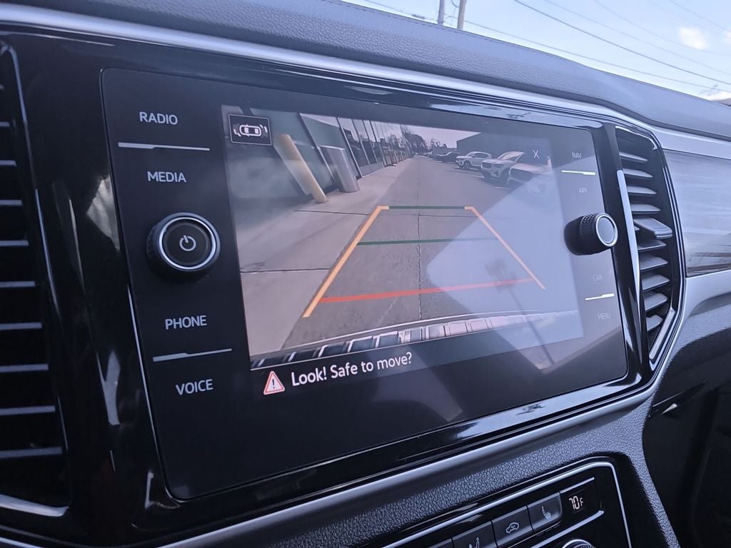 2021 Volkswagen Atlas SEL