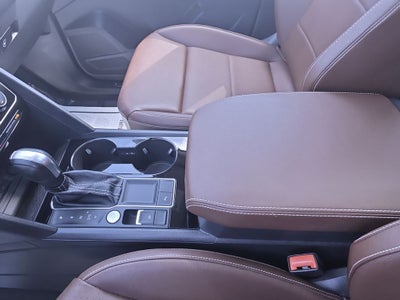 2021 Volkswagen Atlas SEL