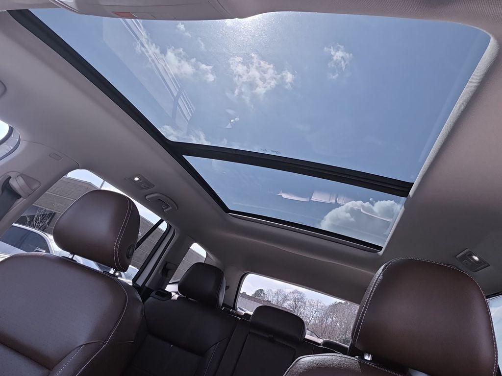 2021 Volkswagen Atlas SEL