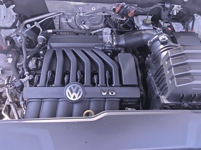 2021 Volkswagen Atlas SEL