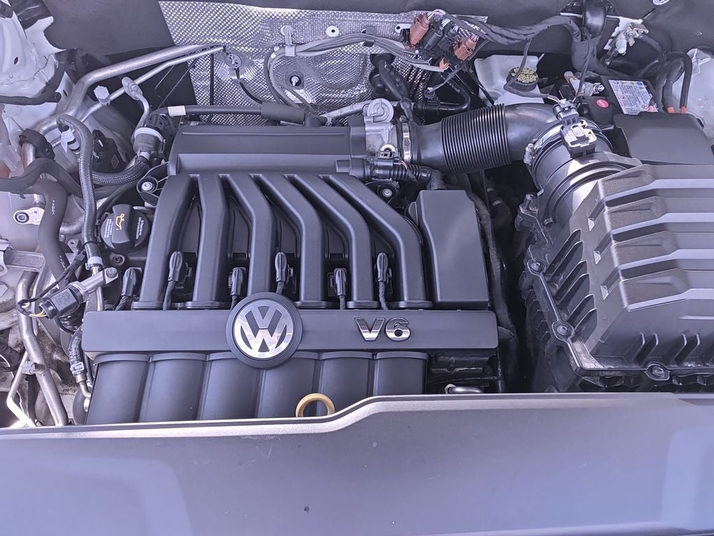 2021 Volkswagen Atlas SEL